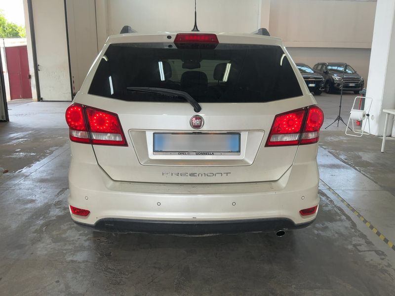 Fiat Freemont 2.0 Multijet Lounge 2015 – снимка 7