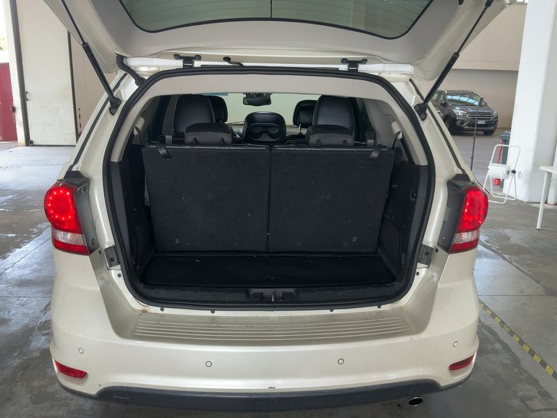 Fiat Freemont 2.0 Multijet Lounge 2015 – снимка 15