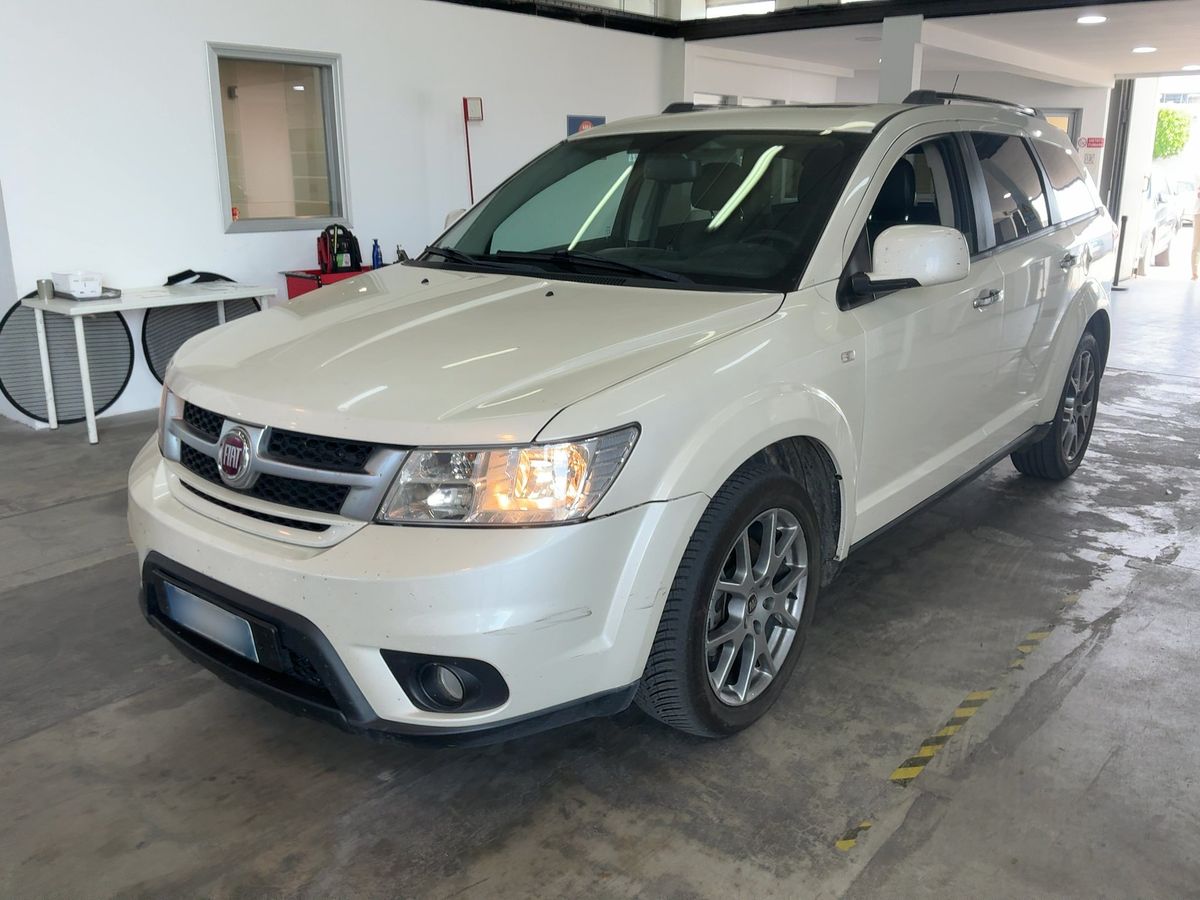 Fiat Freemont 2015