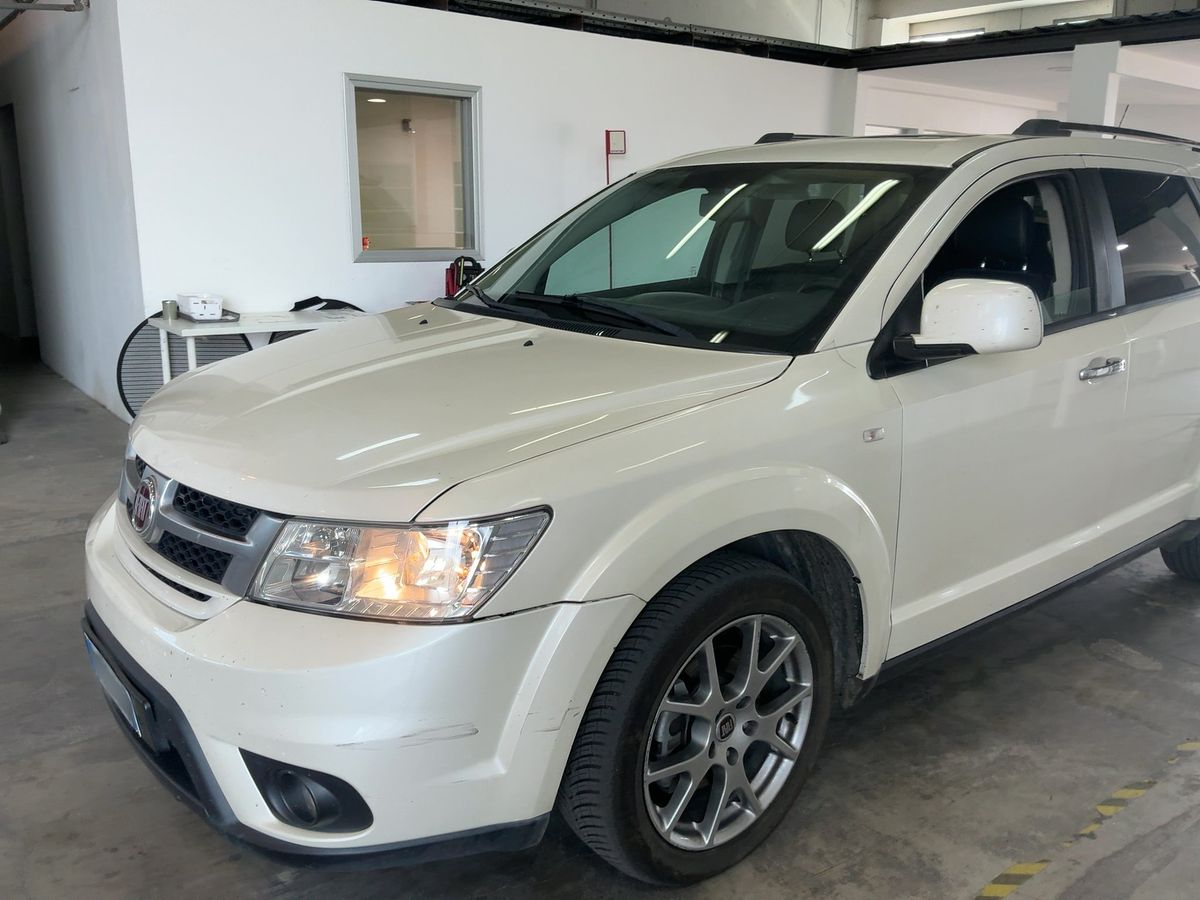 Fiat Freemont d'occasion
