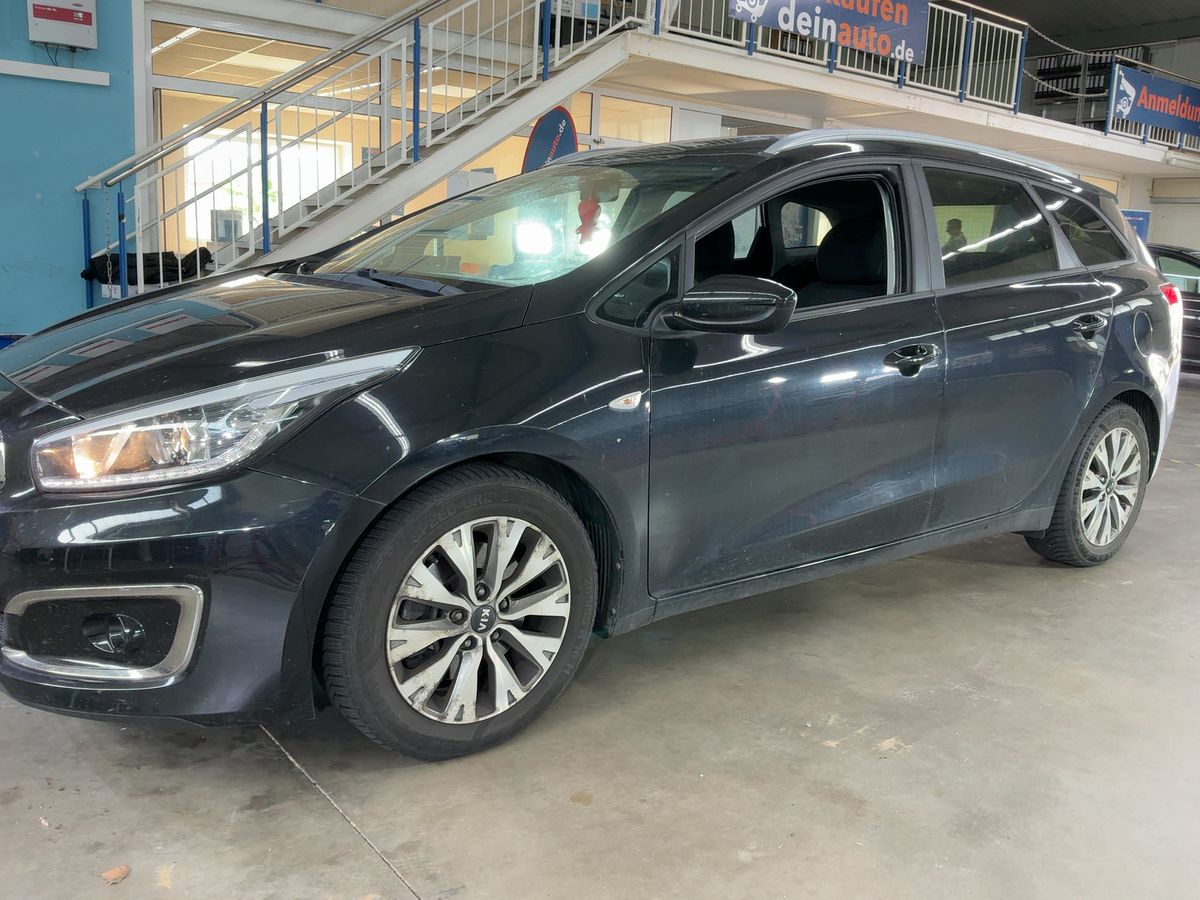 Kia cee'd d'occasion
