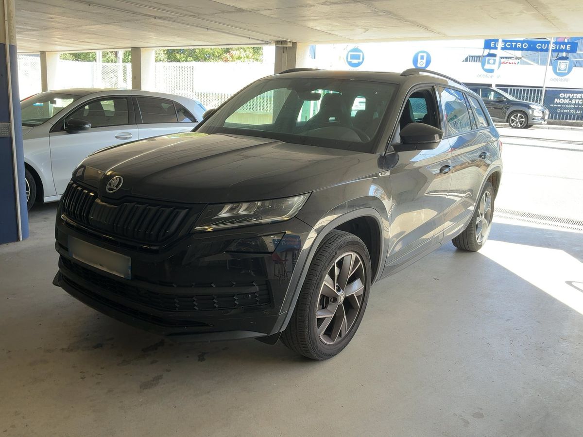 Skoda Kodiaq 2021