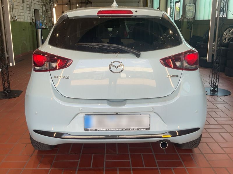 Mazda 2 1.5 Skyactiv-G Mild-Hybrid Exclusive-Line — zdjęcie 5
