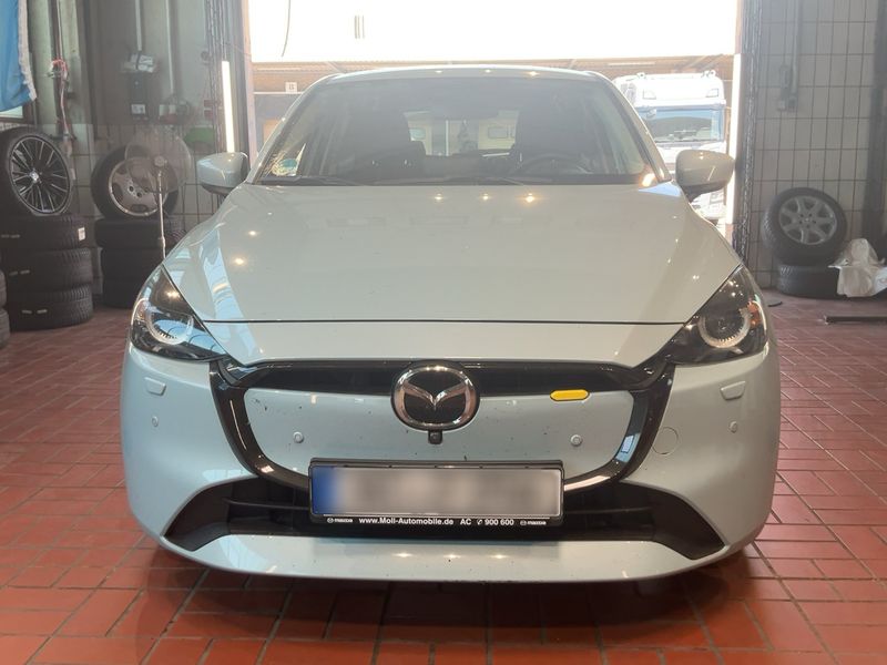 Mazda 2 1.5 Skyactiv-G Mild-Hybrid Exclusive-Line — zdjęcie 9