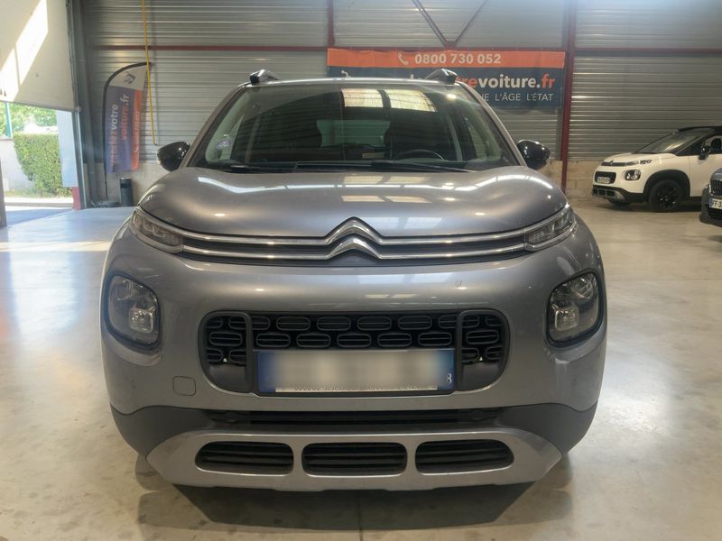 Citroen C3 Aircross 1.2 PureTech Shine — zdjęcie 9