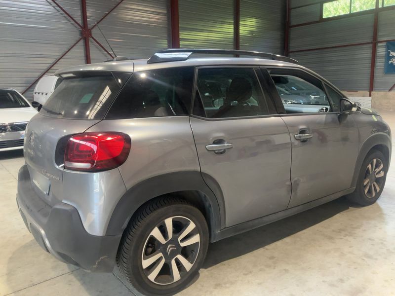 Citroen C3 Aircross 1.2 PureTech Shine — zdjęcie 6