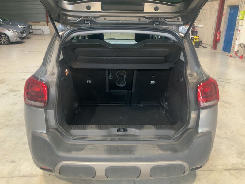 Citroen C3 Aircross 1.2 PureTech Shine — zdjęcie 10