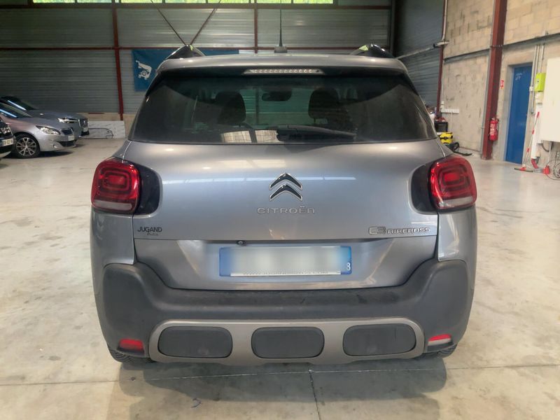 Citroen C3 Aircross 1.2 PureTech Shine — zdjęcie 5