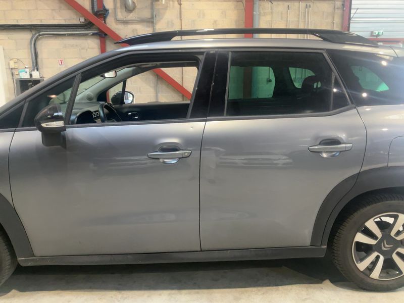 Citroen C3 Aircross 1.2 PureTech Shine — zdjęcie 4