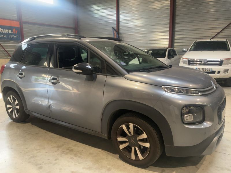 Citroen C3 Aircross 1.2 PureTech Shine — zdjęcie 8