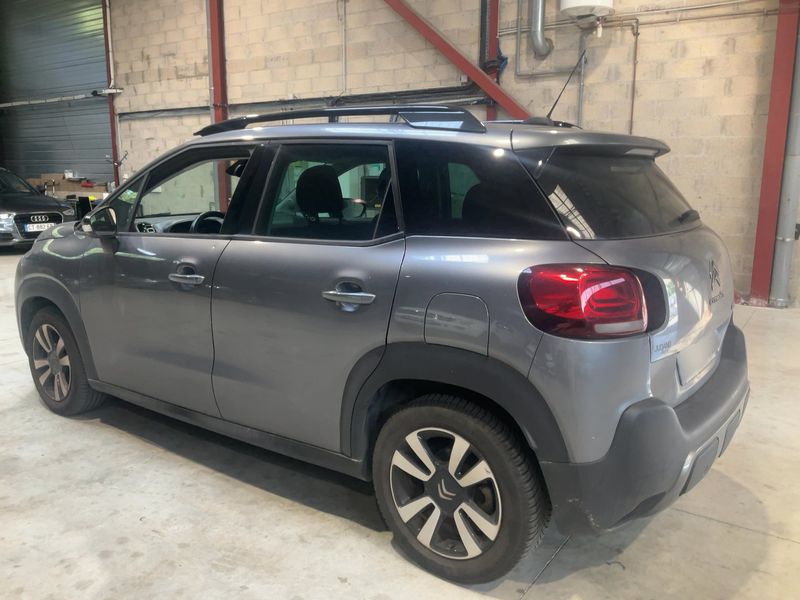 Citroen C3 Aircross 1.2 PureTech Shine — zdjęcie 3