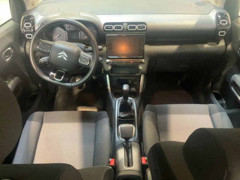 Citroen C3 Aircross 1.2 PureTech Shine — zdjęcie 12