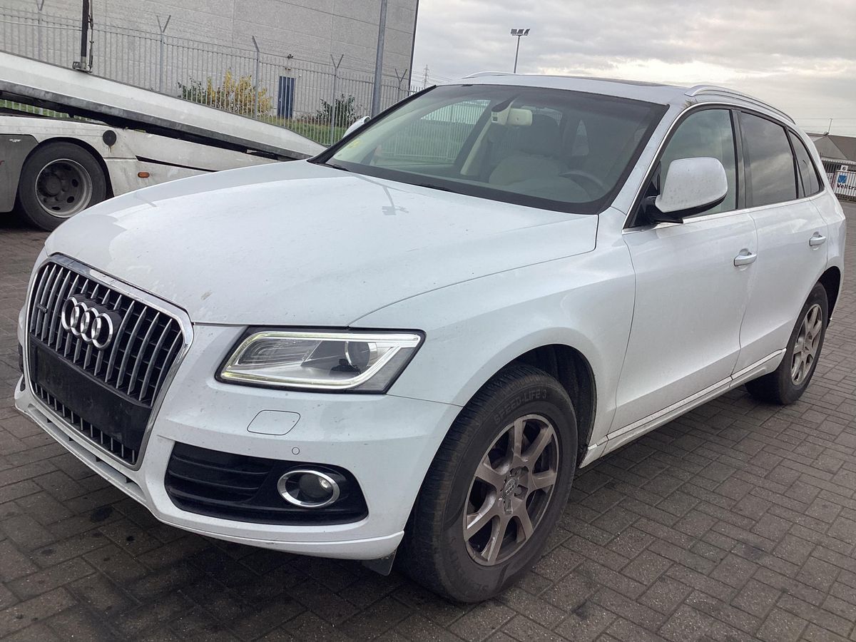 Audi Q5 d'occasion