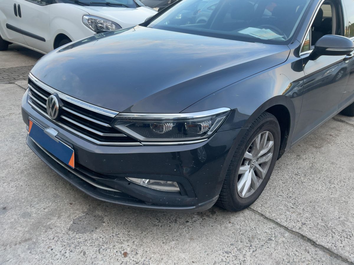 Volkswagen Passat d'occasion