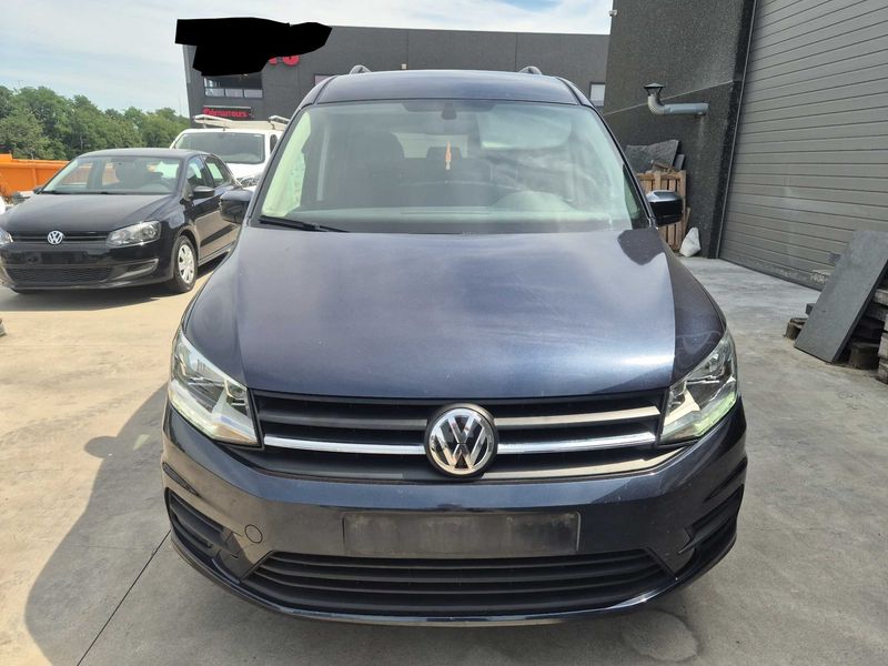 Volkswagen Caddy 1.4 TSI Maxi Trendline BlueMotion Tech — zdjęcie 7