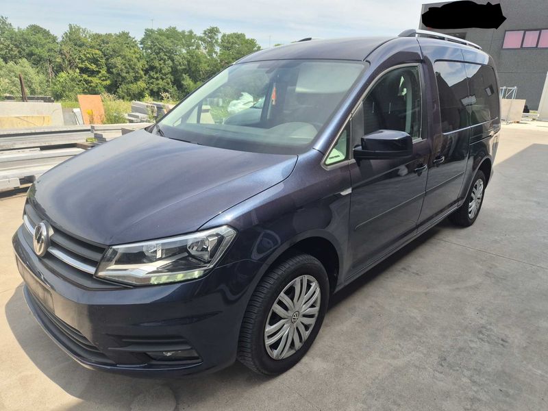 Volkswagen Caddy 1.4 TSI Maxi Trendline BlueMotion Tech