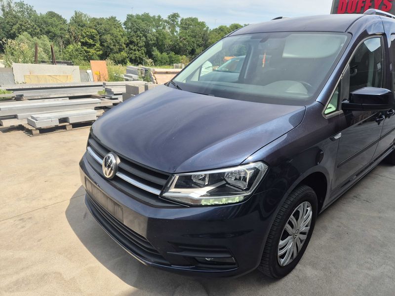 Volkswagen Caddy 1.4 TSI Maxi Trendline BlueMotion Tech — zdjęcie 2