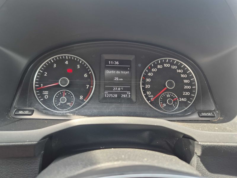 Volkswagen Caddy 1.4 TSI Maxi Trendline BlueMotion Tech — zdjęcie 12