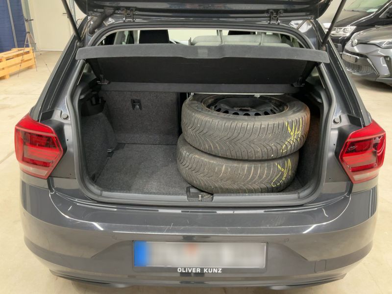 Volkswagen Polo 1.6 TDI Highline — zdjęcie 10