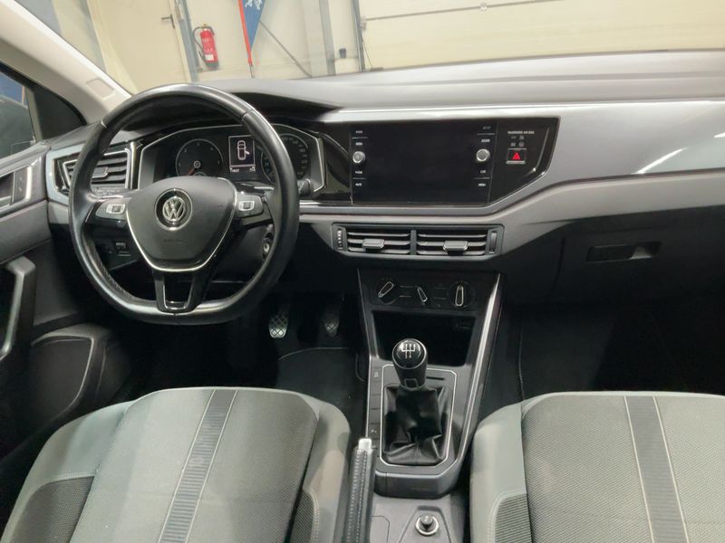 Volkswagen Polo 1.6 TDI Highline — zdjęcie 12