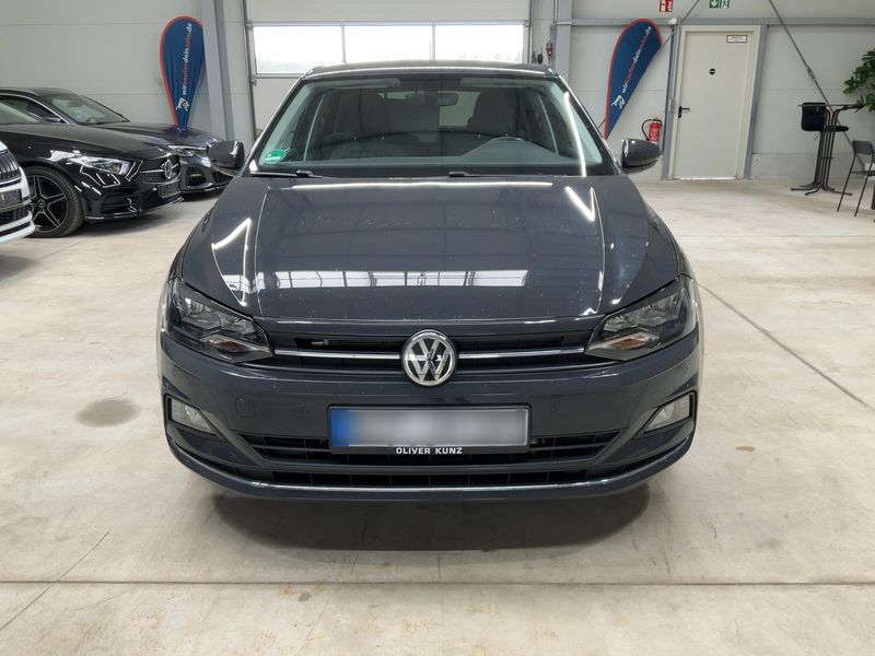 Volkswagen Polo 1.6 TDI Highline — zdjęcie 9