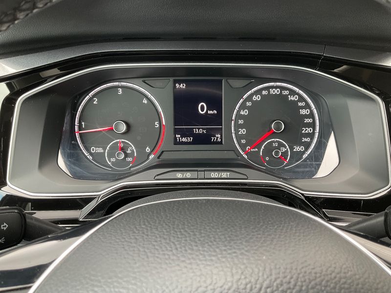 Volkswagen Polo 1.6 TDI Highline — zdjęcie 13