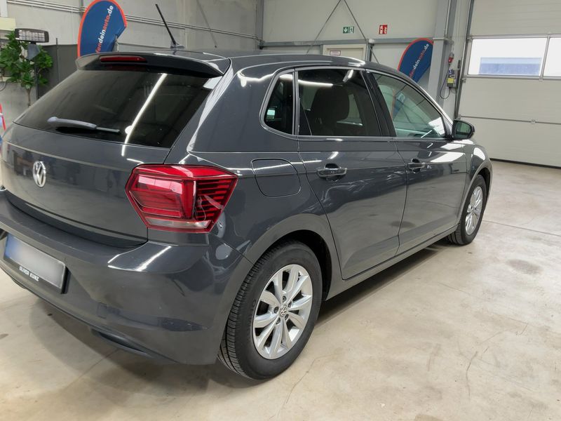 Volkswagen Polo 1.6 TDI Highline — zdjęcie 6