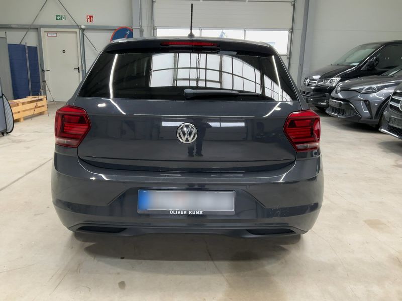 Volkswagen Polo 1.6 TDI Highline — zdjęcie 5