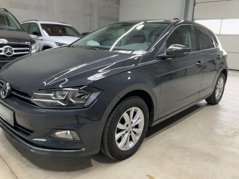 Volkswagen Polo 1.6 TDI Highline — zdjęcie 2