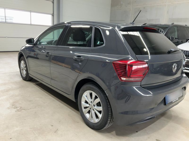 Volkswagen Polo 1.6 TDI Highline — zdjęcie 3