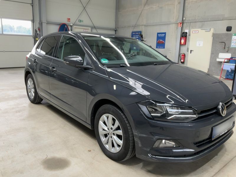 Volkswagen Polo 1.6 TDI Highline — zdjęcie 8