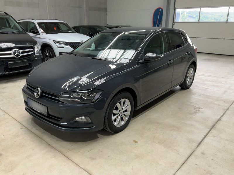 Volkswagen Polo 1.6 TDI Highline — zdjęcie 1