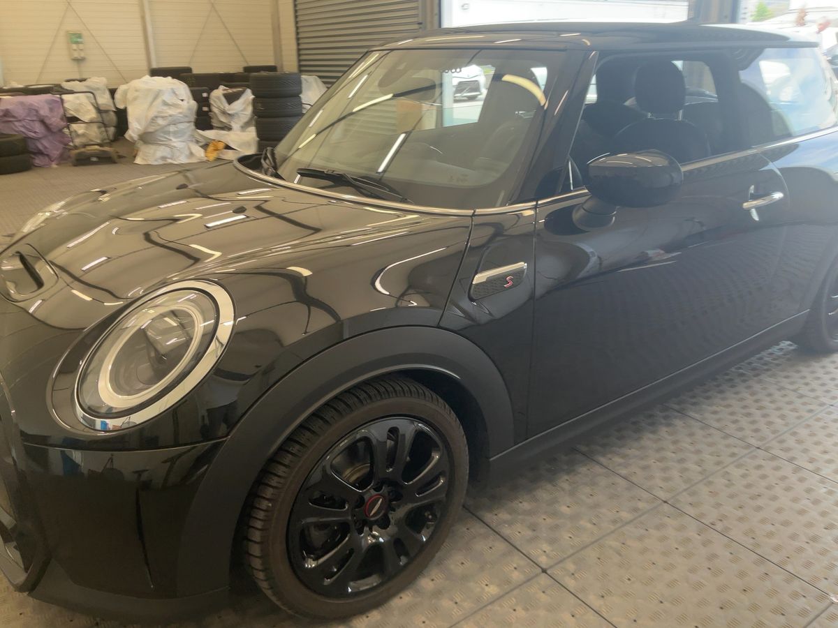 MINI Cooper d'occasion