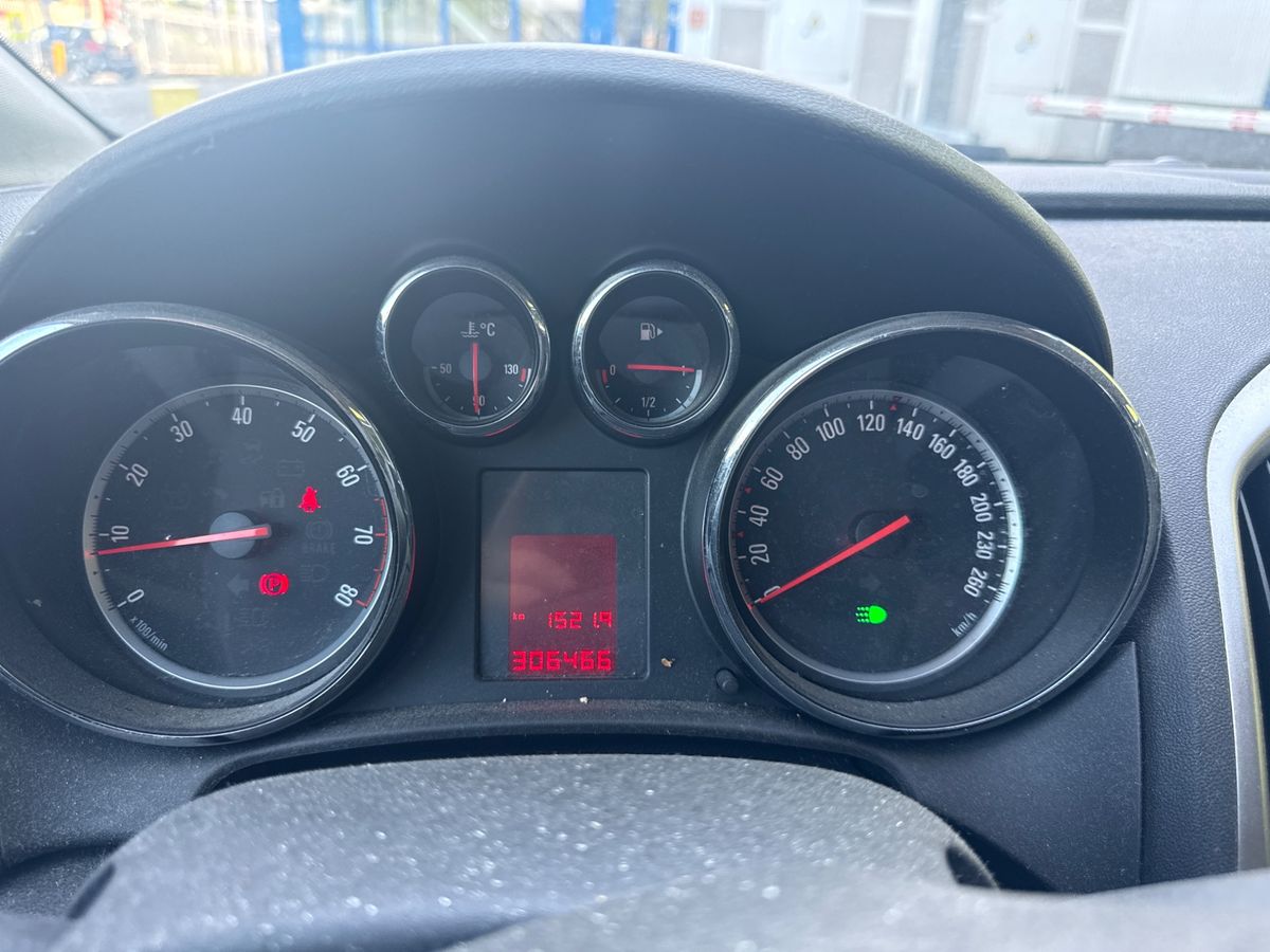 Opel Astra d'occasion