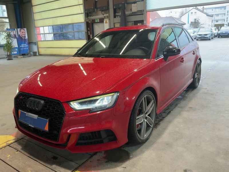 S3 Sportback 2.0 TFSI quattro