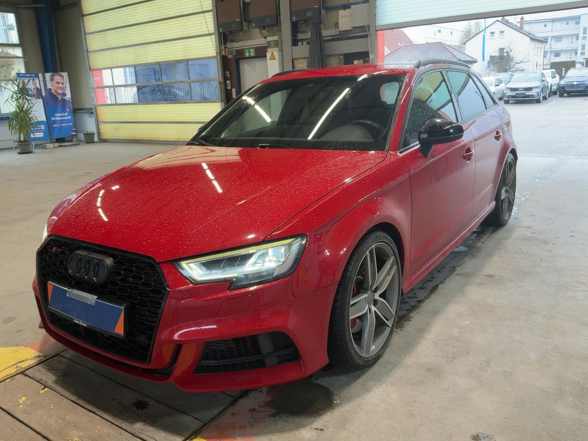 Audi S3 d'occasion
