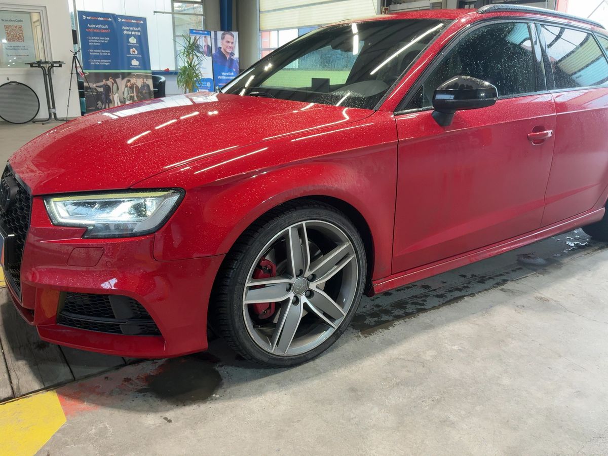 Audi S3 d'occasion