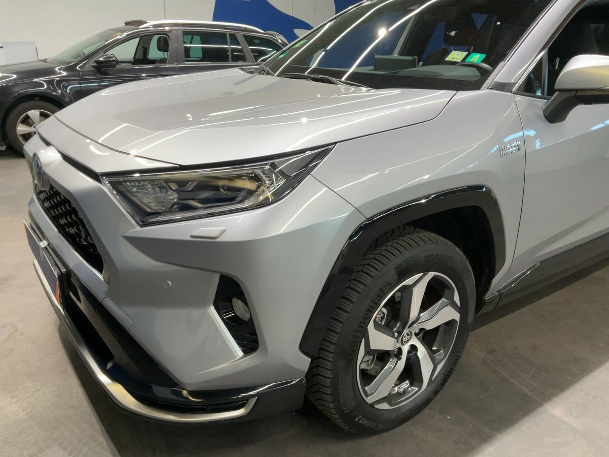 Toyota RAV 4 2.5 Hybrid 4x4