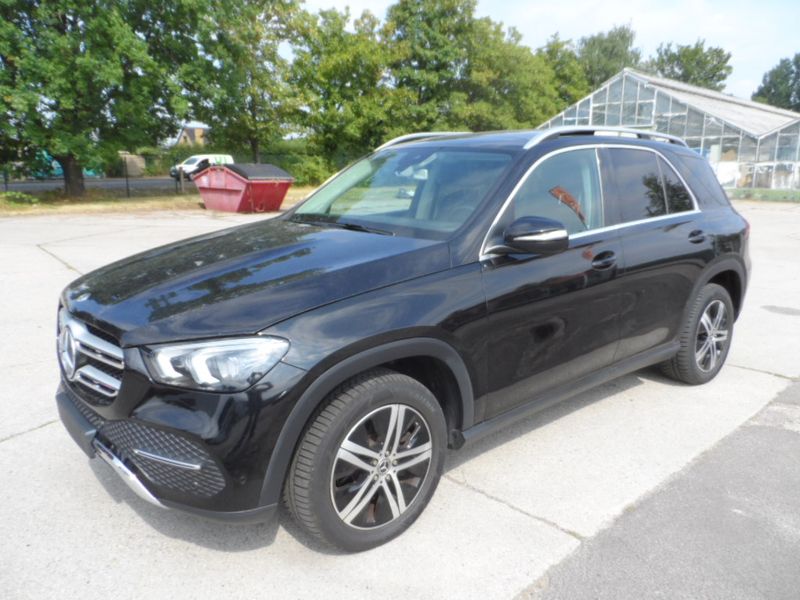 GLE-Klasse GLE 350 d 4Matic