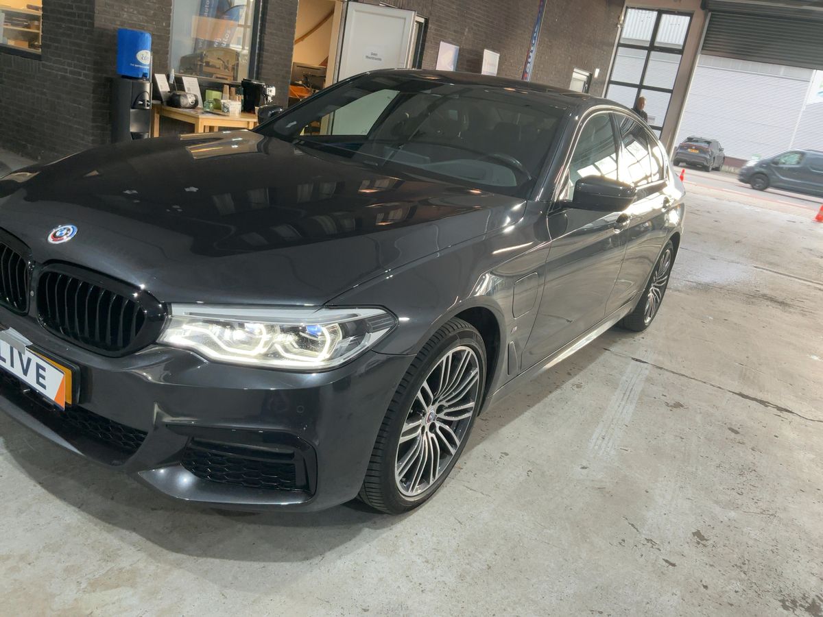 BMW 5er d'occasion