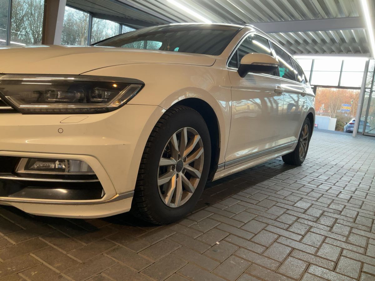 Volkswagen Passat d'occasion
