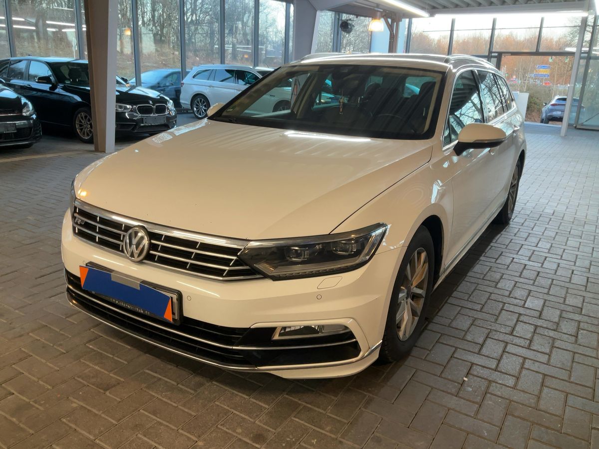 Volkswagen Passat d'occasion
