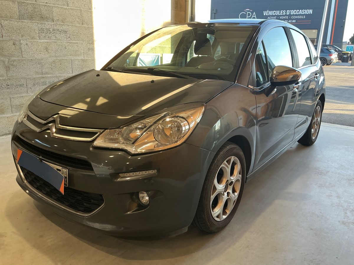 Citroen C3 d'occasion
