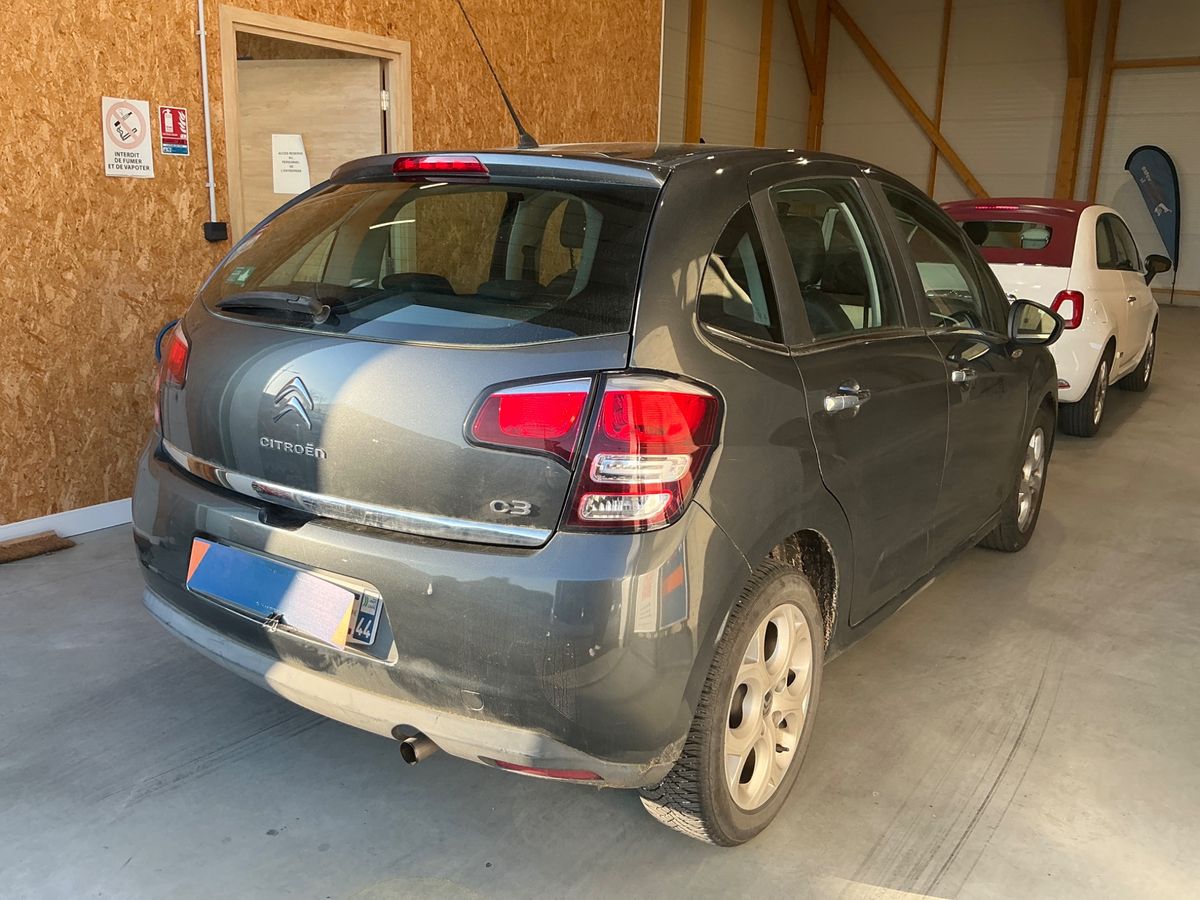 Citroen C3 d'occasion