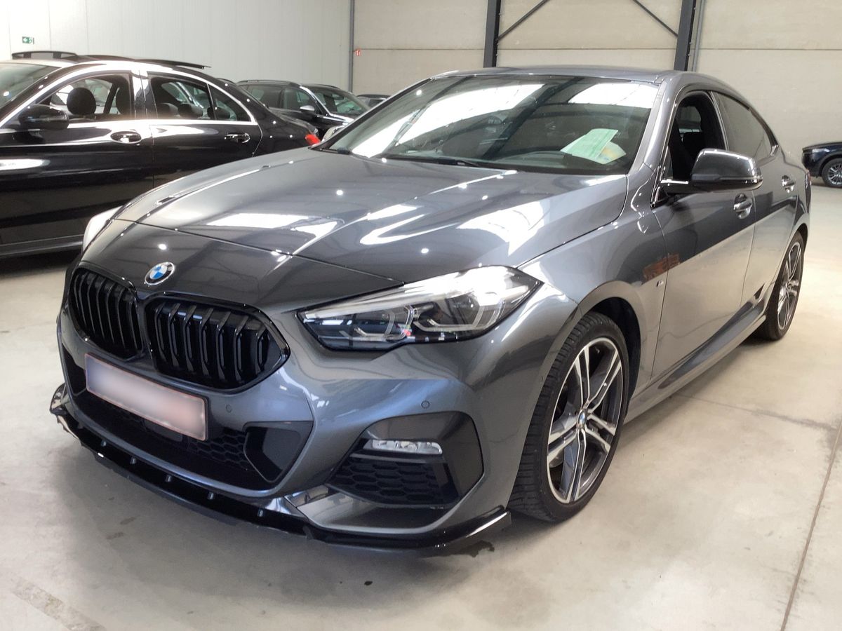 BMW 2er 220d Gran Coupe M Sport