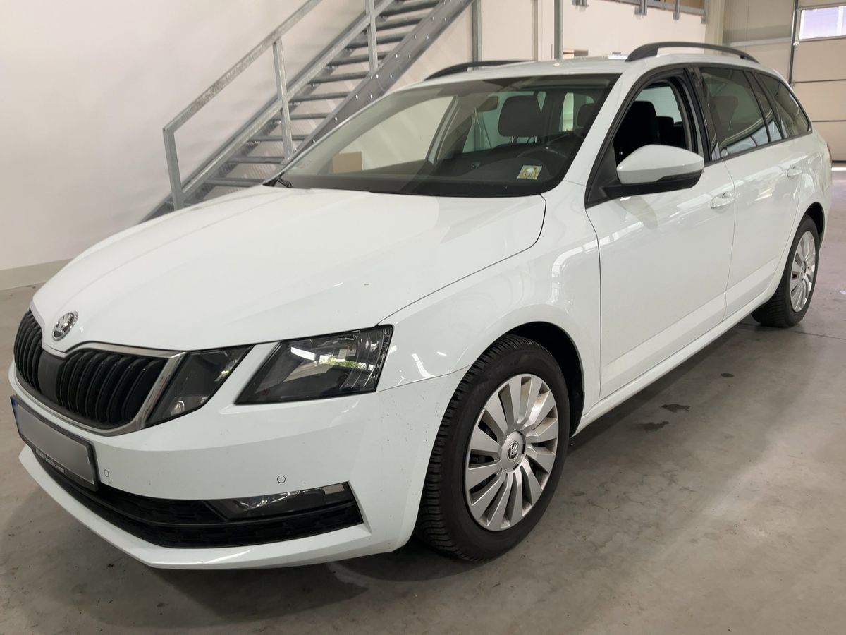 Skoda Octavia 2017