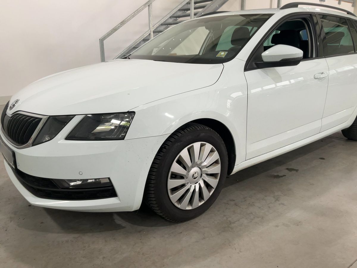 Skoda Octavia d'occasion