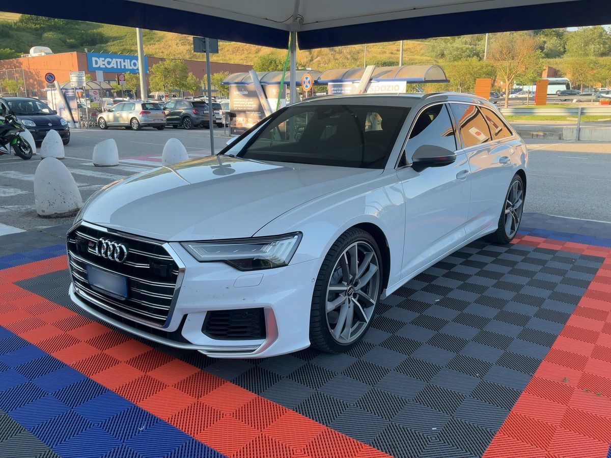 Audi S6 d'occasion