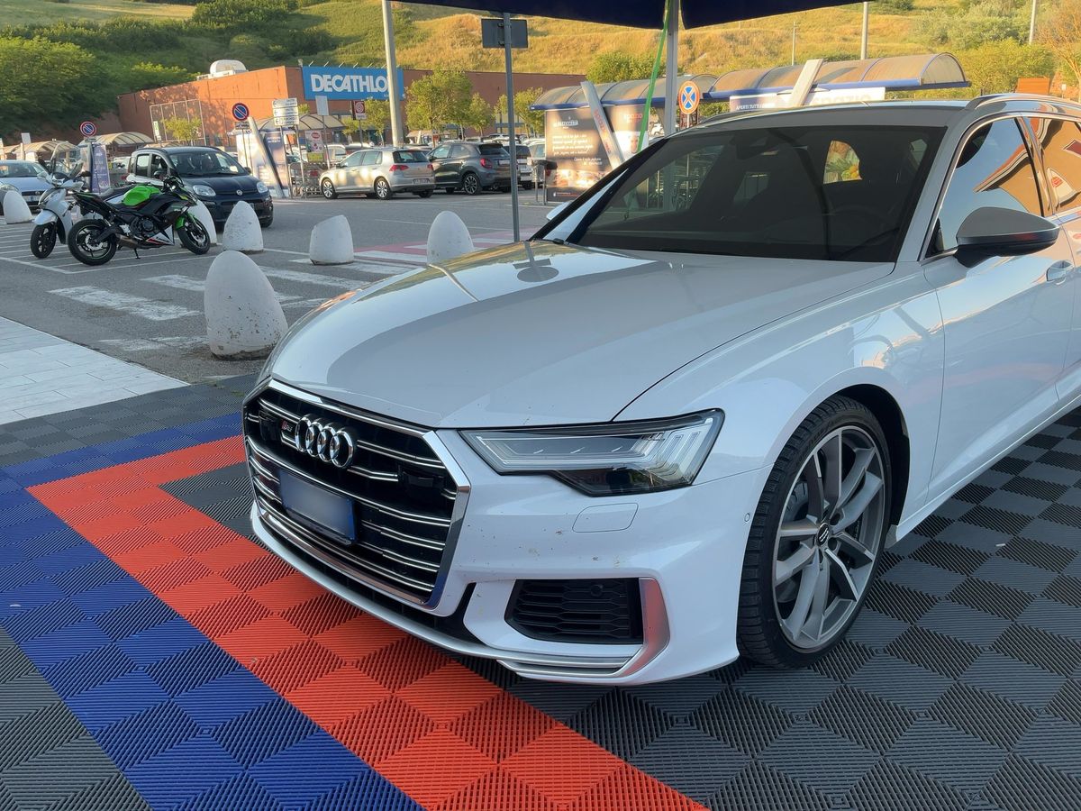 Audi S6 d'occasion