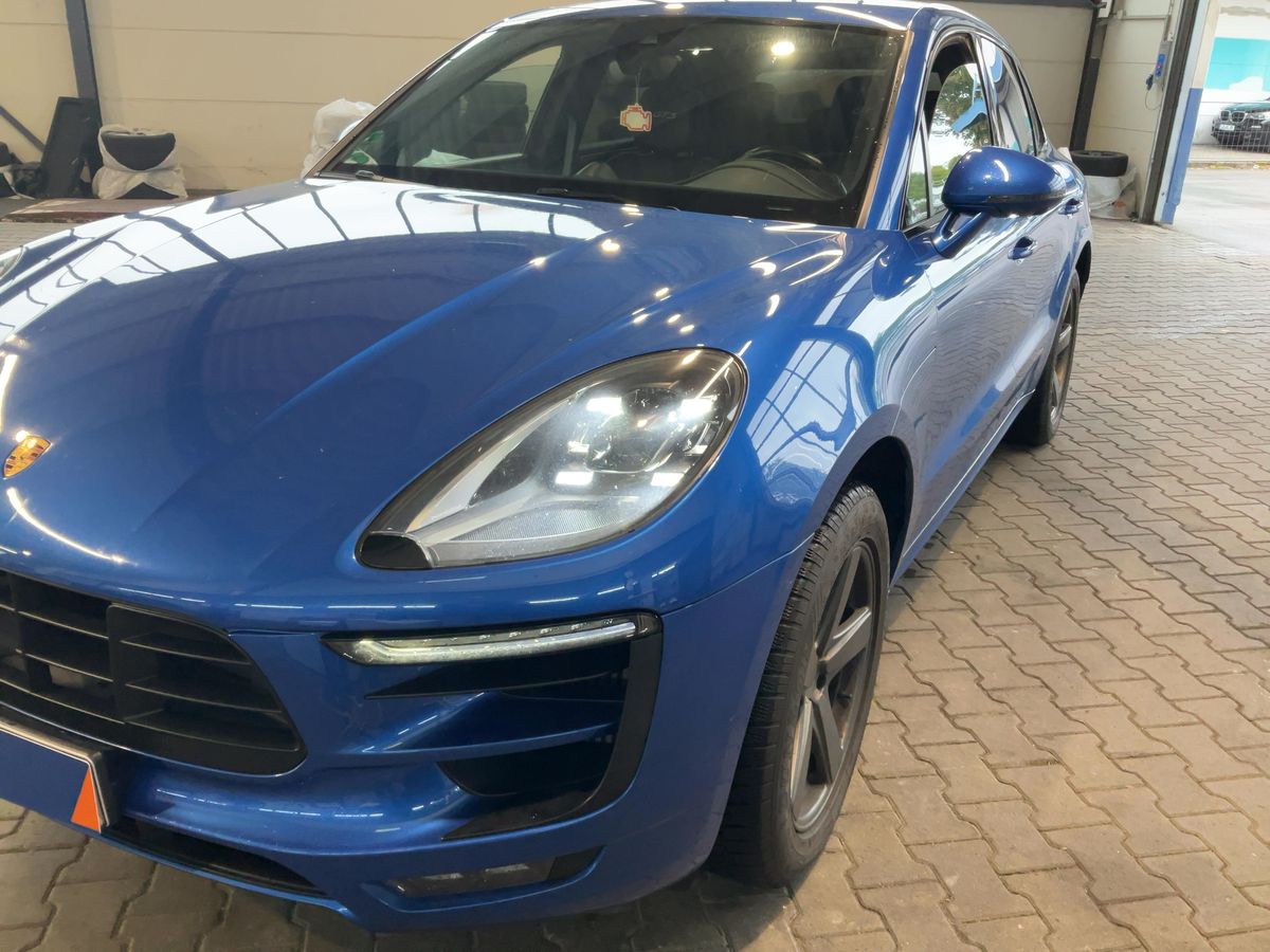 Porsche Macan GTS